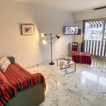 Superbe Studio Tout Equipe/Proche Mer Et Commodite Saint-Laurent-du-Var Kültér fotó