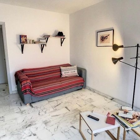 Superbe Studio Tout Equipe/Proche Mer Et Commodite Saint-Laurent-du-Var Kültér fotó