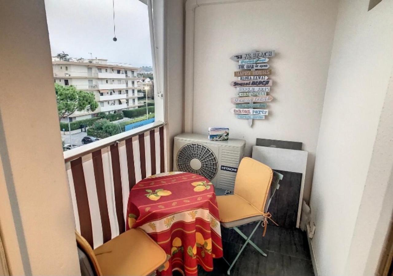 Superbe Studio Tout Equipe/Proche Mer Et Commodite Saint-Laurent-du-Var Kültér fotó